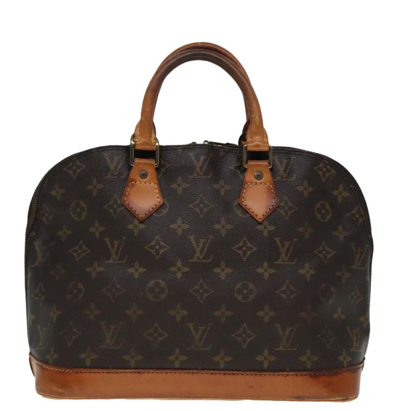 Louis Vuitton Monogram Alma Hand Bag M51130  92020 - Image 2