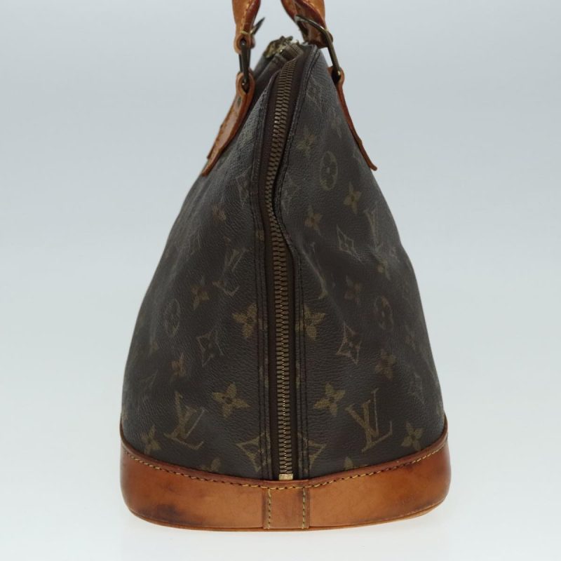 Louis Vuitton Monogram Alma Hand Bag M51130  92020 - Image 3