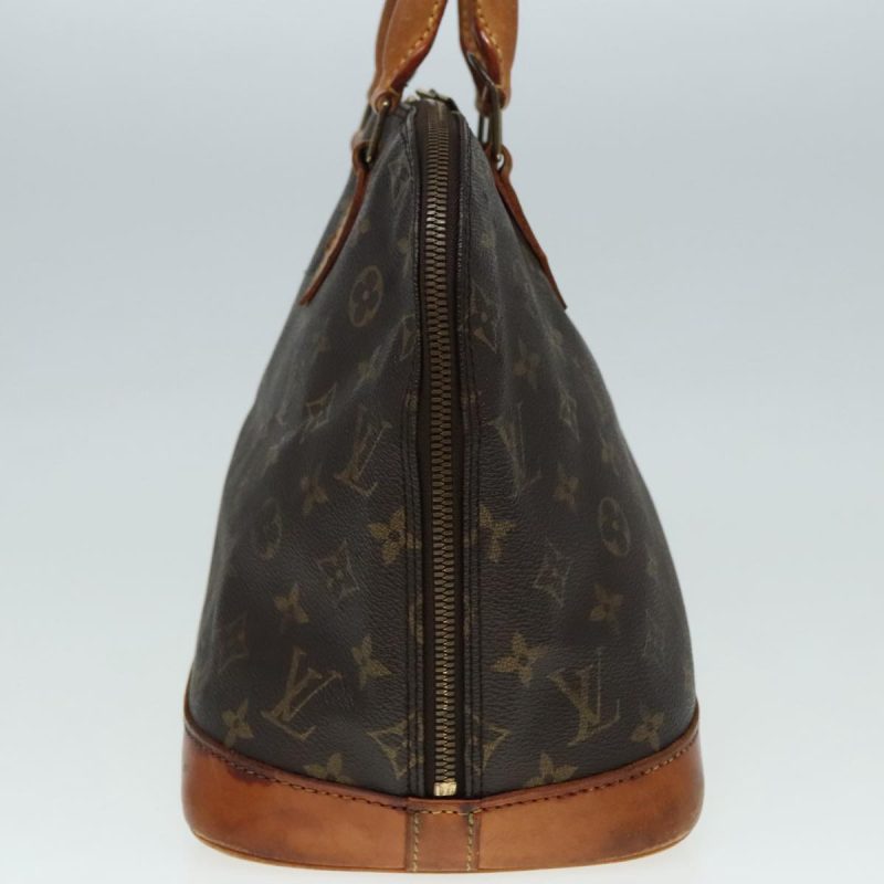 Louis Vuitton Monogram Alma Hand Bag M51130  92020 - Image 4
