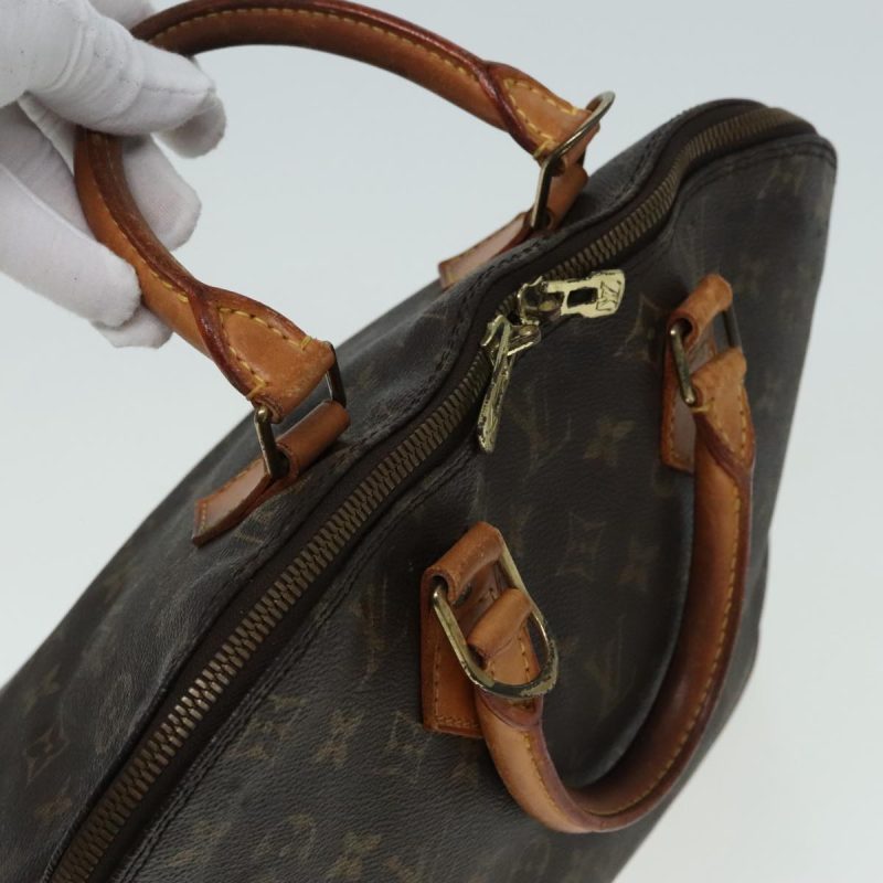 Louis Vuitton Monogram Alma Hand Bag M51130  92020 - Image 6