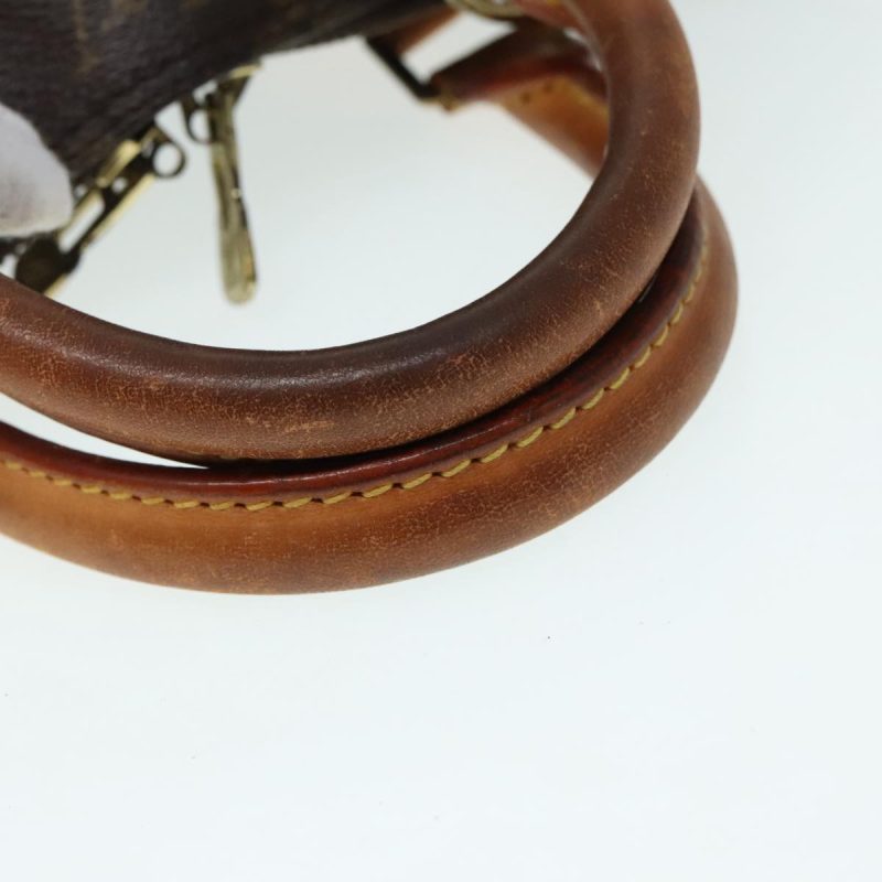 Louis Vuitton Monogram Alma Hand Bag M51130  92020 - Image 7