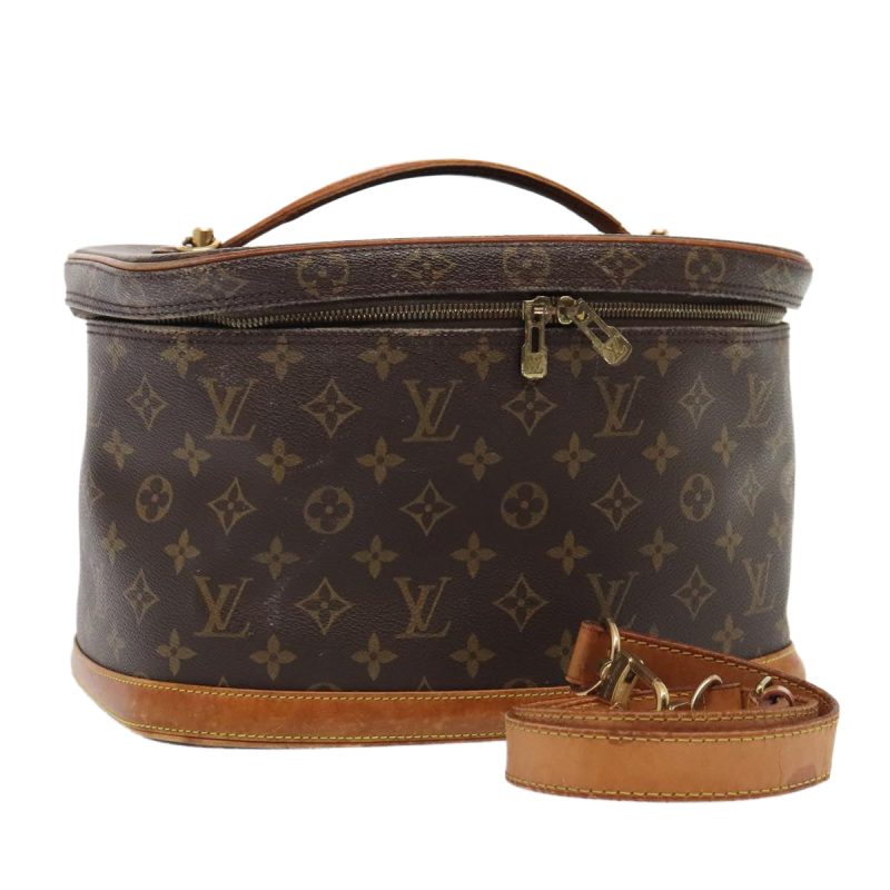 Louis Vuitton Monogram Nice Hand Bag M47280  92022