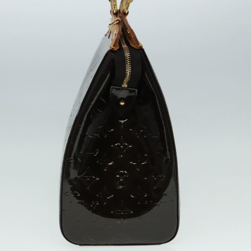 Louis Vuitton Vernis Blair GM Hand Bag 2way Terre Domble M91453  92041 - Image 3
