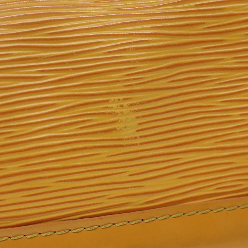 Louis Vuitton Epi Speedy 25 Hand Bag Tassili Yellow M43019  92050 - Image 9