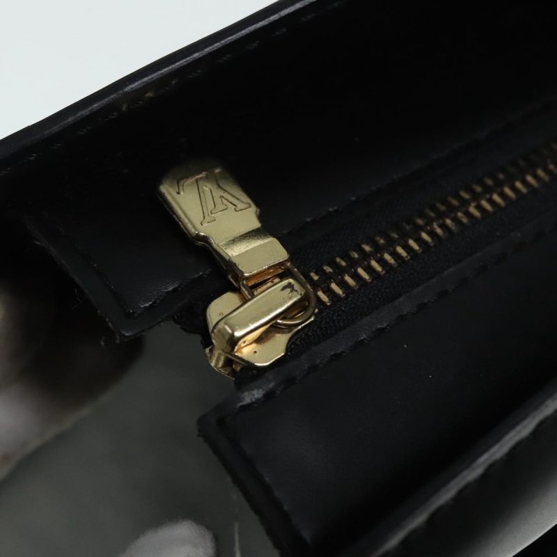 Louis Vuitton Epi Riviera Hand Bag Noir Black M48182  92052 - Image 10