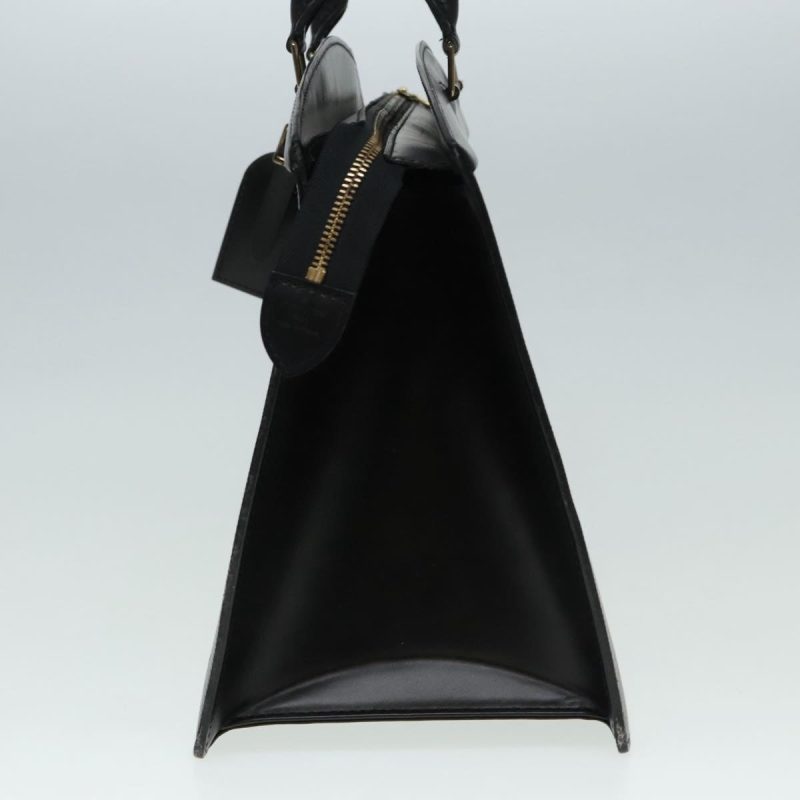 Louis Vuitton Epi Riviera Hand Bag Noir Black M48182  92052 - Image 3