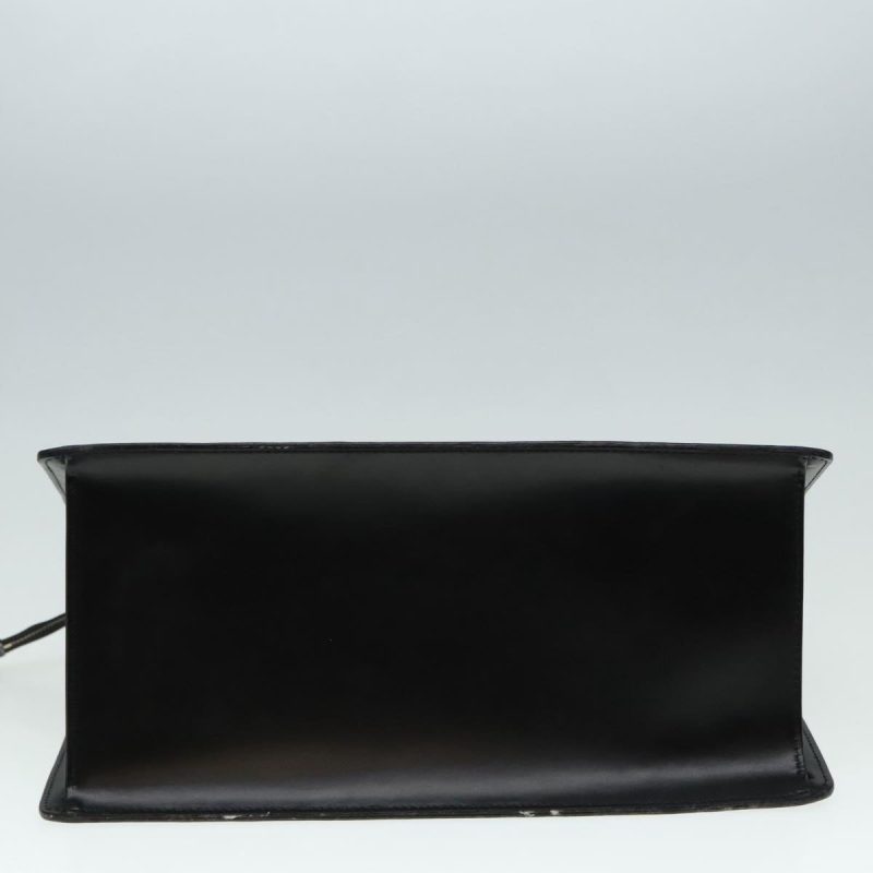 Louis Vuitton Epi Riviera Hand Bag Noir Black M48182  92052 - Image 5