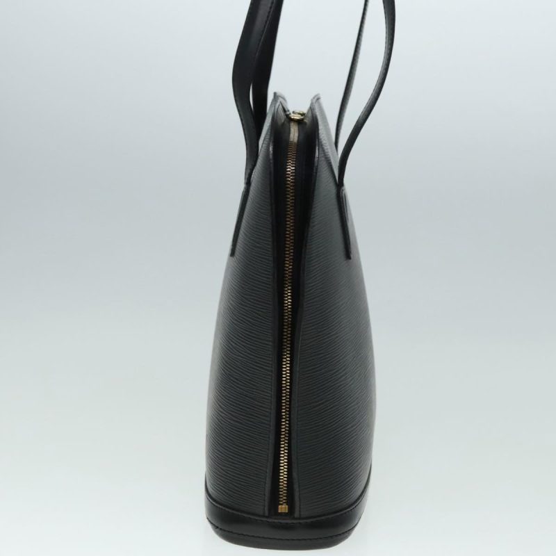 Louis Vuitton Epi Lussac Shoulder Bag Black M52282  92056 - Image 3