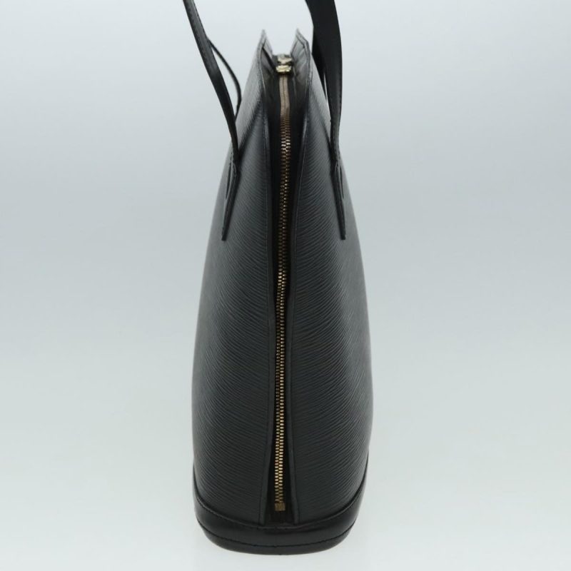 Louis Vuitton Epi Lussac Shoulder Bag Black M52282  92056 - Image 4
