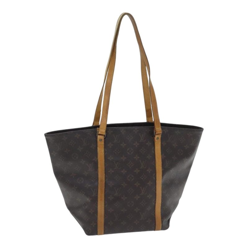 Louis Vuitton Monogram Sac Shopping Tote Bag M51108  92183