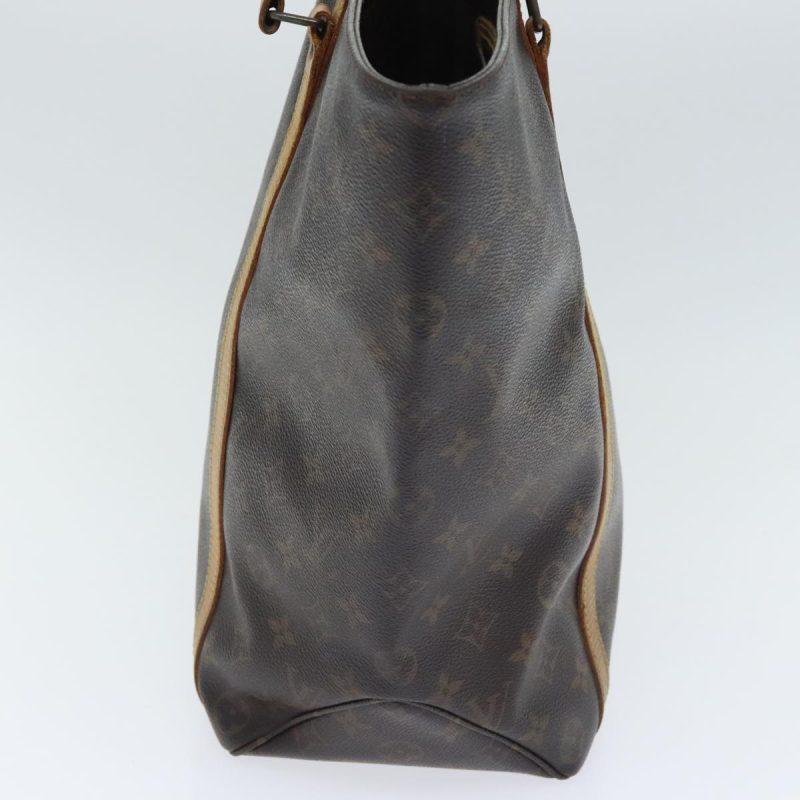Louis Vuitton Monogram Sac Shopping Tote Bag M51108  92183 - Image 3