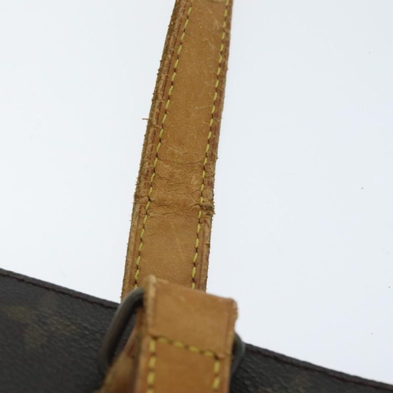 Louis Vuitton Monogram Sac Shopping Tote Bag M51108  92183 - Image 9