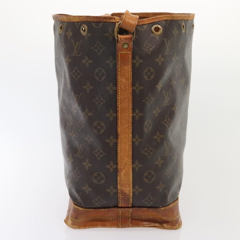 Louis Vuitton Monogram Noe Shoulder Bag M42224  92196 - Image 3