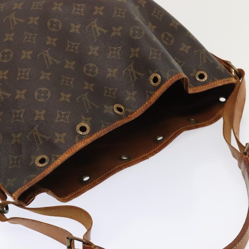 Louis Vuitton Monogram Noe Shoulder Bag M42224  92196 - Image 6
