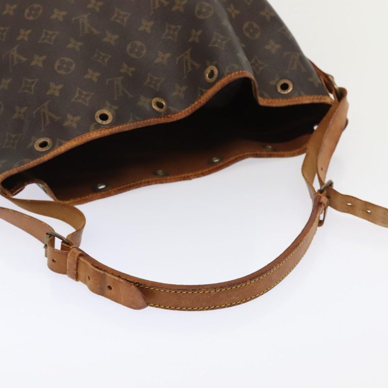 Louis Vuitton Monogram Noe Shoulder Bag M42224  92196 - Image 7