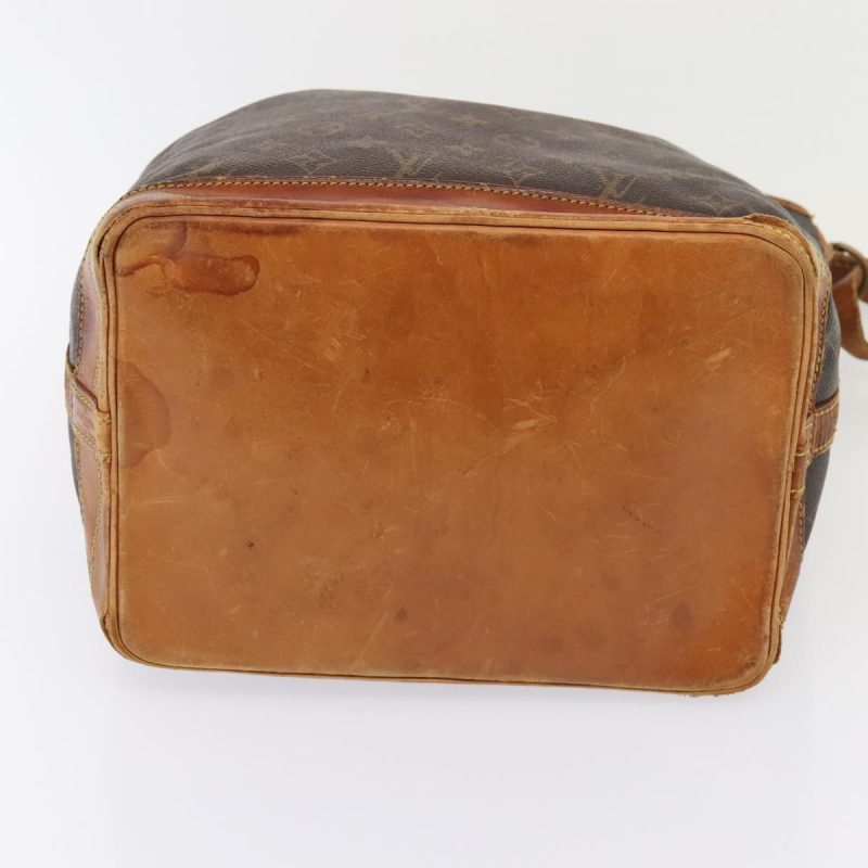Louis Vuitton Monogram Noe Shoulder Bag M42224  92196 - Image 5
