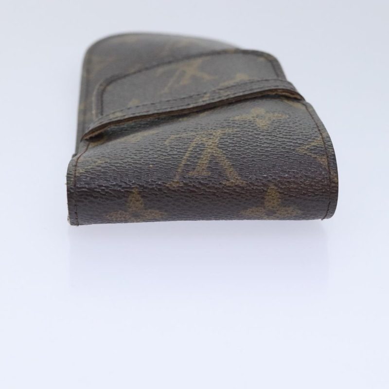 Louis Vuitton Monogram Etui Lunette Rabat Glasses Case M62970  92209 - Image 5