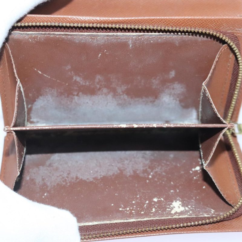 Louis Vuitton Monogram Portefeuille Tresol Wallet M61736  92212 - Image 10
