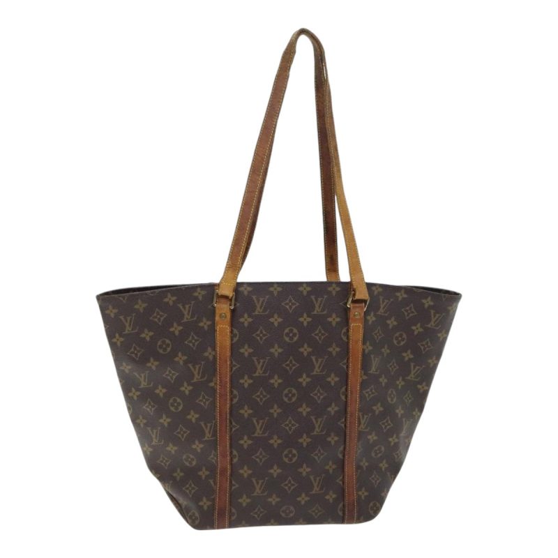 Louis Vuitton Monogram Sac Shopping Tote Bag M51108  92225