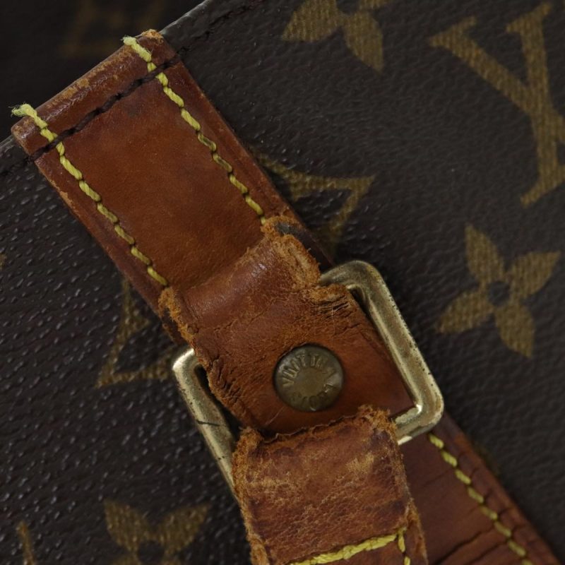 Louis Vuitton Monogram Sac Shopping Tote Bag M51108  92225 - Image 10