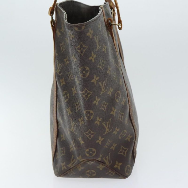 Louis Vuitton Monogram Sac Shopping Tote Bag M51108  92225 - Image 3