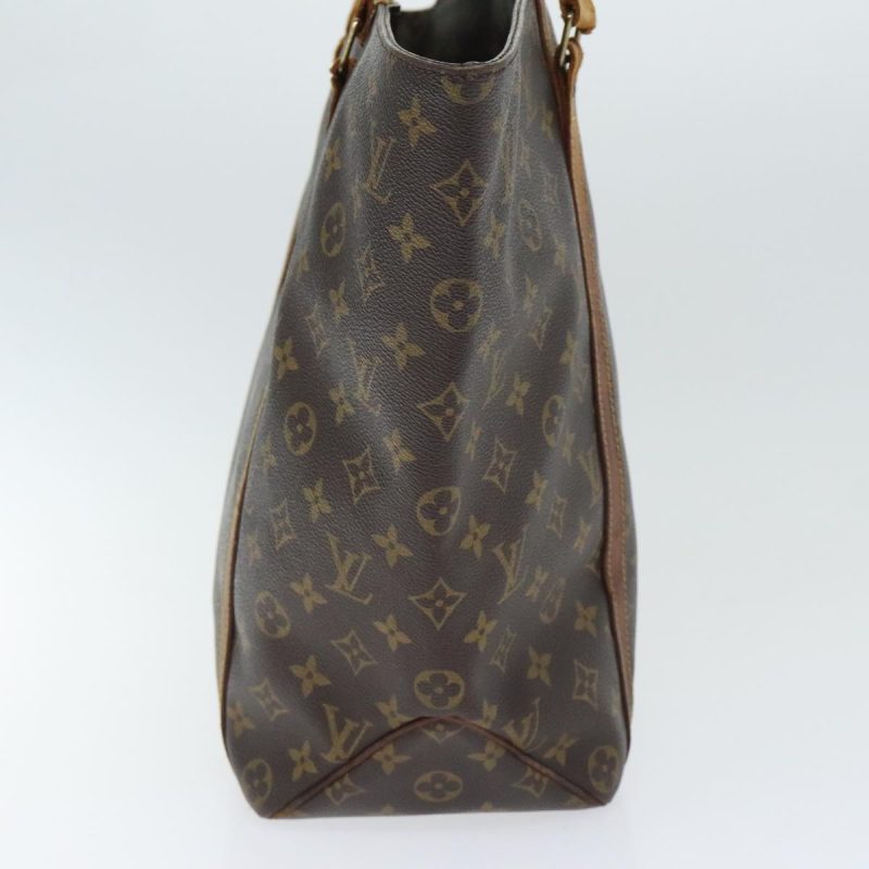 Louis Vuitton Monogram Sac Shopping Tote Bag M51108  92225 - Image 4