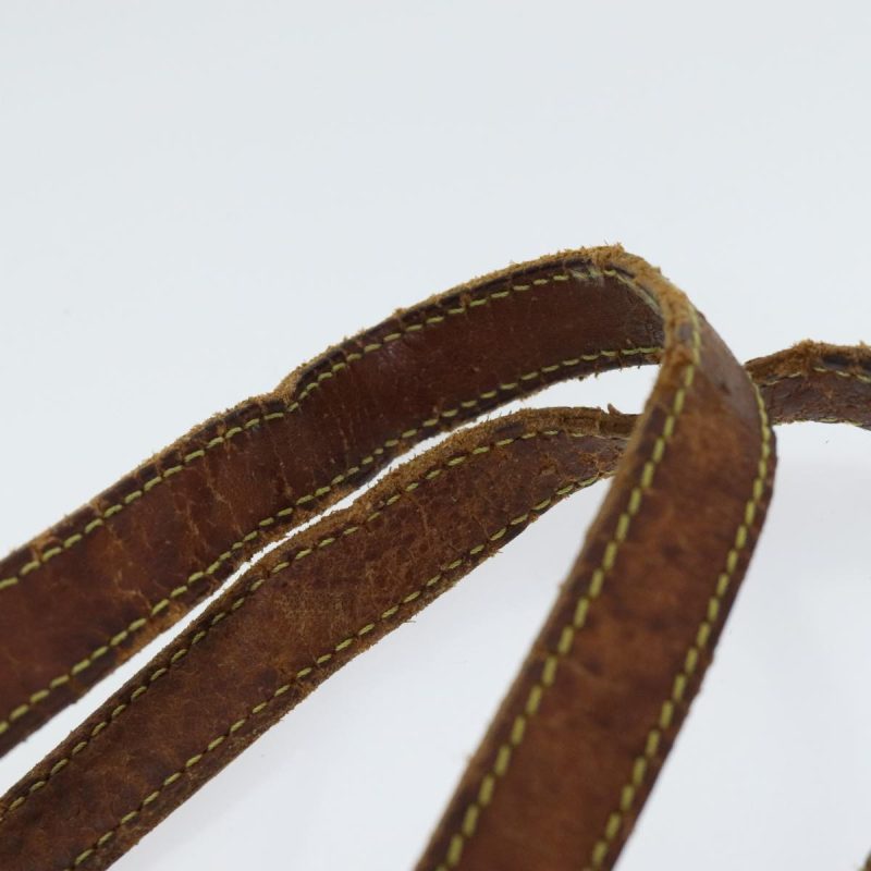 Louis Vuitton Monogram Sac Shopping Tote Bag M51108  92225 - Image 8