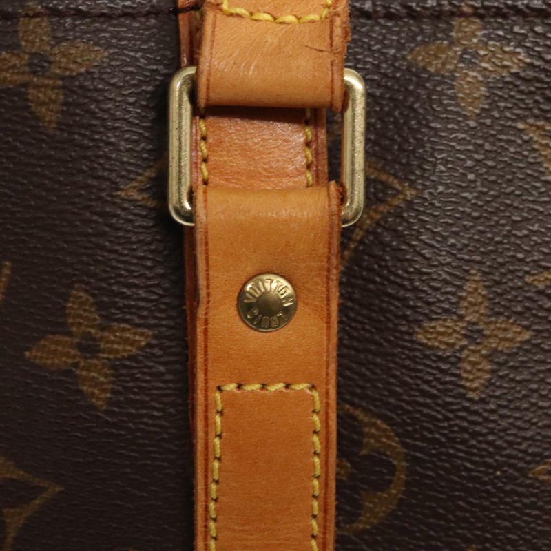 Louis Vuitton Monogram Sac Shopping Tote Bag M51108  92227 - Image 10
