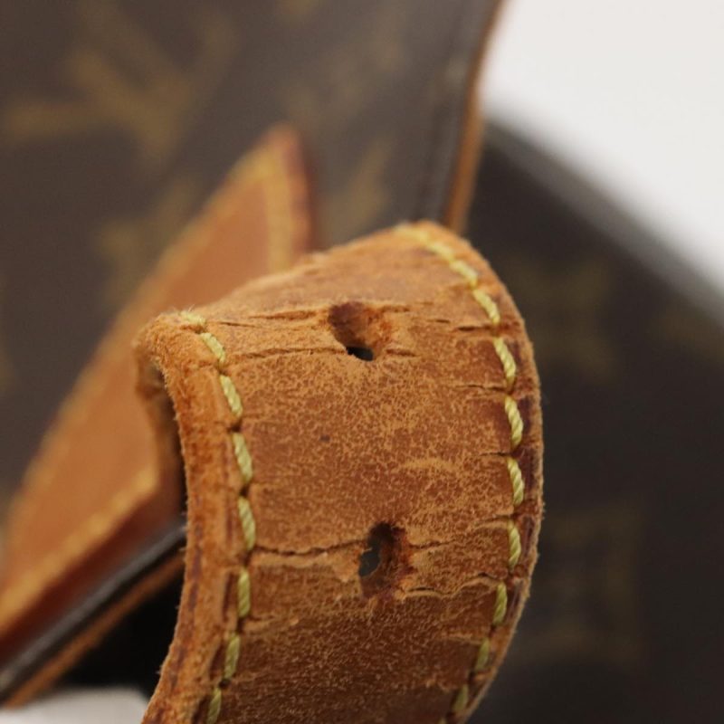 Louis Vuitton Monogram Montsouris GM Backpack M51135  92229 - Image 9