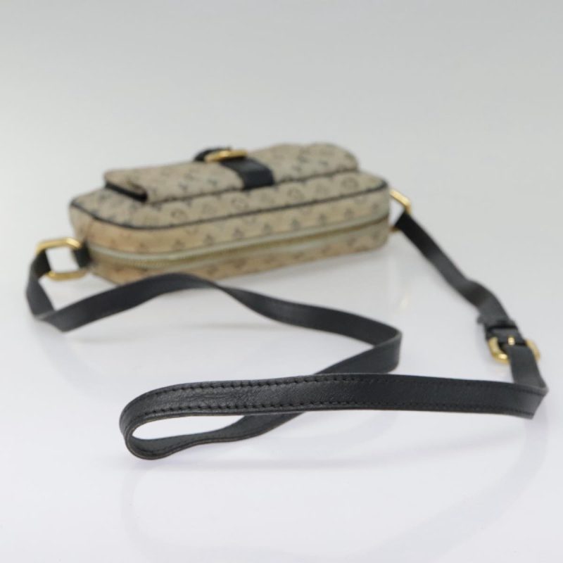 Louis Vuitton Monogram Mini Juliet MM Shoulder Bag Blue M92004  92233 - Image 7