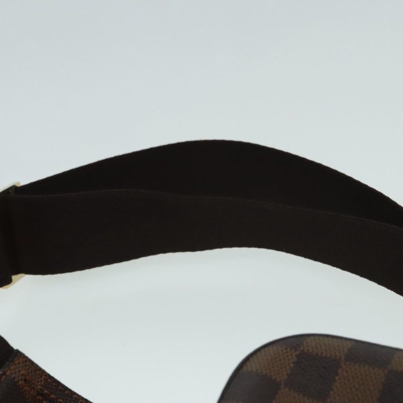 Louis Vuitton Damier Ebene Geronimos Shoulder Bag N51994  92240 - Image 10