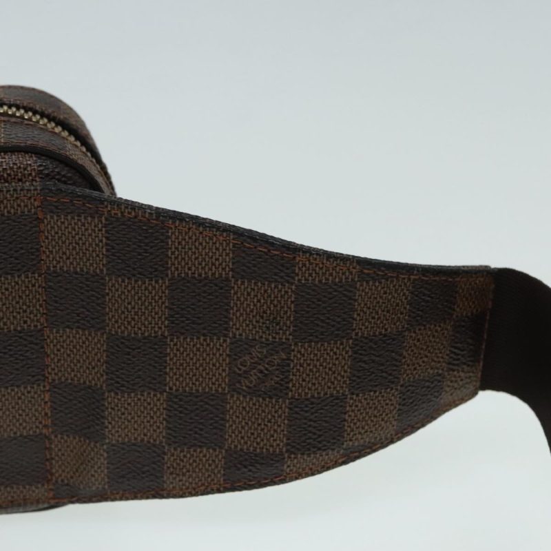 Louis Vuitton Damier Ebene Geronimos Shoulder Bag N51994  92240 - Image 3