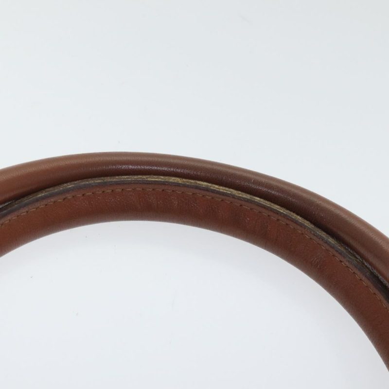 Louis Vuitton Monogram Sac Weekend PM Tote Bag M42425  92243 - Image 9