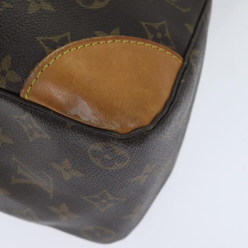 Louis Vuitton Monogram Boulogne 35 Shoulder Bag M51260  92244 - Image 8