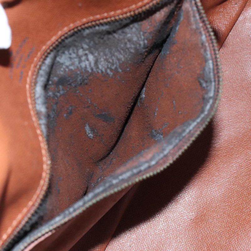Louis Vuitton Monogram Boulogne 35 Shoulder Bag M51260  92244 - Image 10
