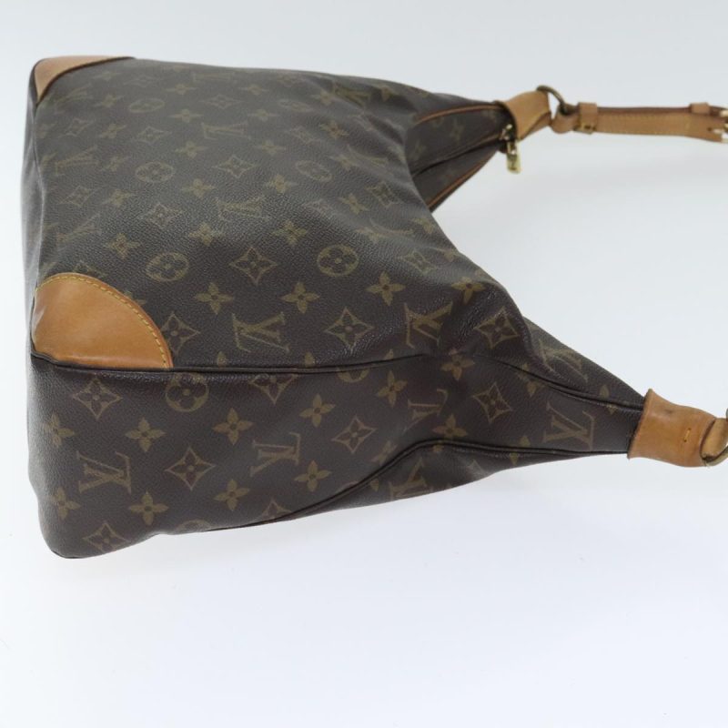 Louis Vuitton Monogram Boulogne 35 Shoulder Bag M51260  92244 - Image 3