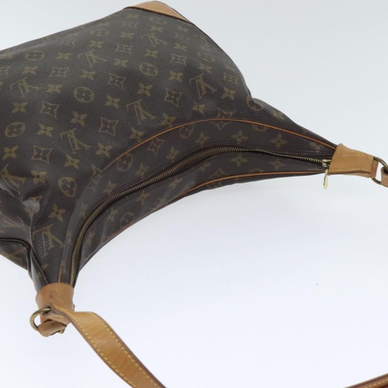 Louis Vuitton Monogram Boulogne 35 Shoulder Bag M51260  92244 - Image 6