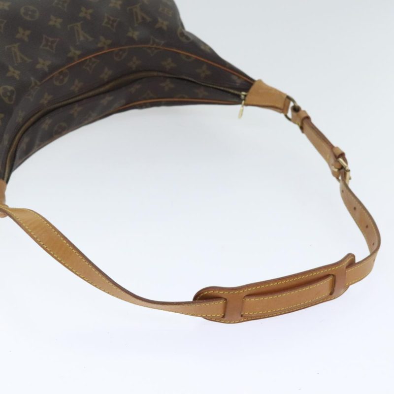 Louis Vuitton Monogram Boulogne 35 Shoulder Bag M51260  92244 - Image 7