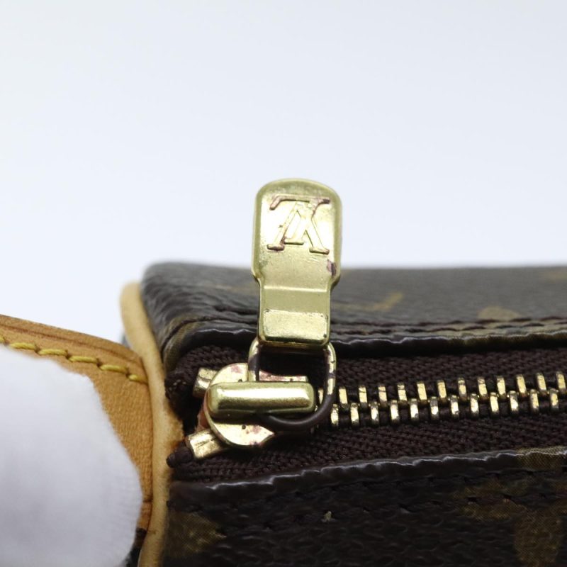 Louis Vuitton Monogram Trousse Rondo Pouch M47630  92250 - Image 9