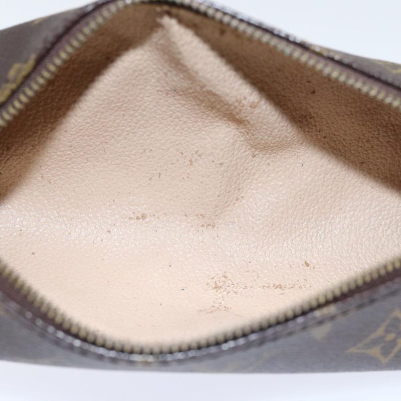 Louis Vuitton Monogram Trousse Rondo Pouch M47630  92250 - Image 10