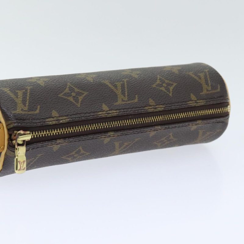 Louis Vuitton Monogram Trousse Rondo Pouch M47630  92250 - Image 5