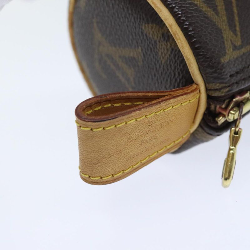Louis Vuitton Monogram Trousse Rondo Pouch M47630  92250 - Image 6