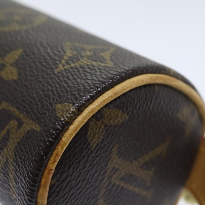 Louis Vuitton Monogram Trousse Rondo Pouch M47630  92250 - Image 8