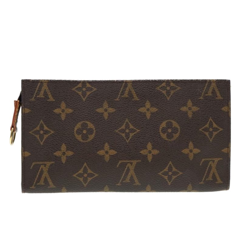 Louis Vuitton Monogram Bucket GM Pouch Accessory Pouch  92251 - Image 2