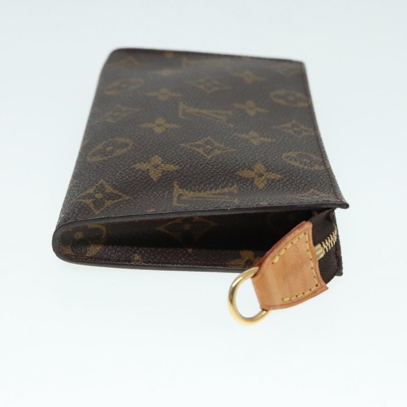 Louis Vuitton Monogram Bucket GM Pouch Accessory Pouch  92251 - Image 3