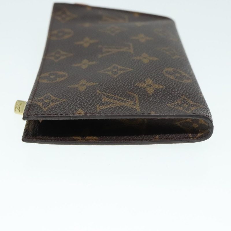 Louis Vuitton Monogram Bucket GM Pouch Accessory Pouch  92251 - Image 4
