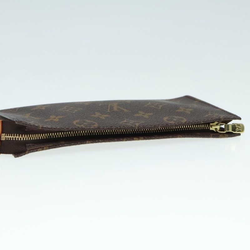 Louis Vuitton Monogram Bucket GM Pouch Accessory Pouch  92251 - Image 5