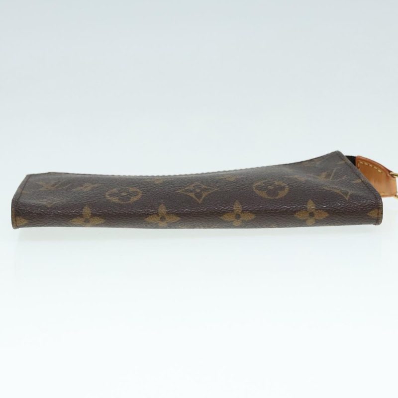 Louis Vuitton Monogram Bucket GM Pouch Accessory Pouch  92251 - Image 6
