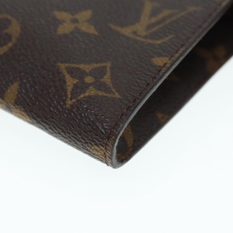 Louis Vuitton Monogram Bucket GM Pouch Accessory Pouch  92251 - Image 7