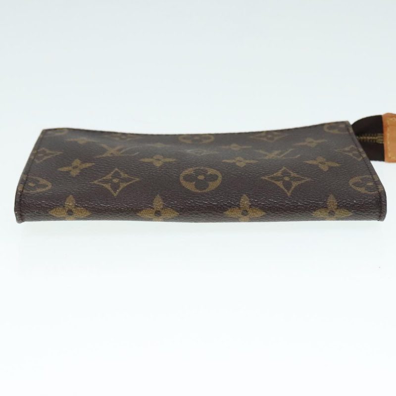 Louis Vuitton Monogram Bucket PM Accessory Pouch  92262 - Image 6